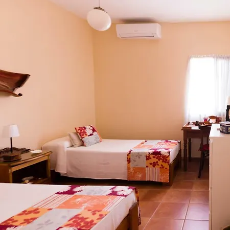 Olivos Apartment