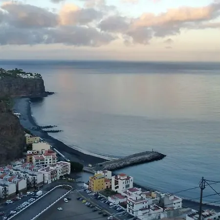 Apartamento Olivos Playa de Santiago (Isla de la Gomera)